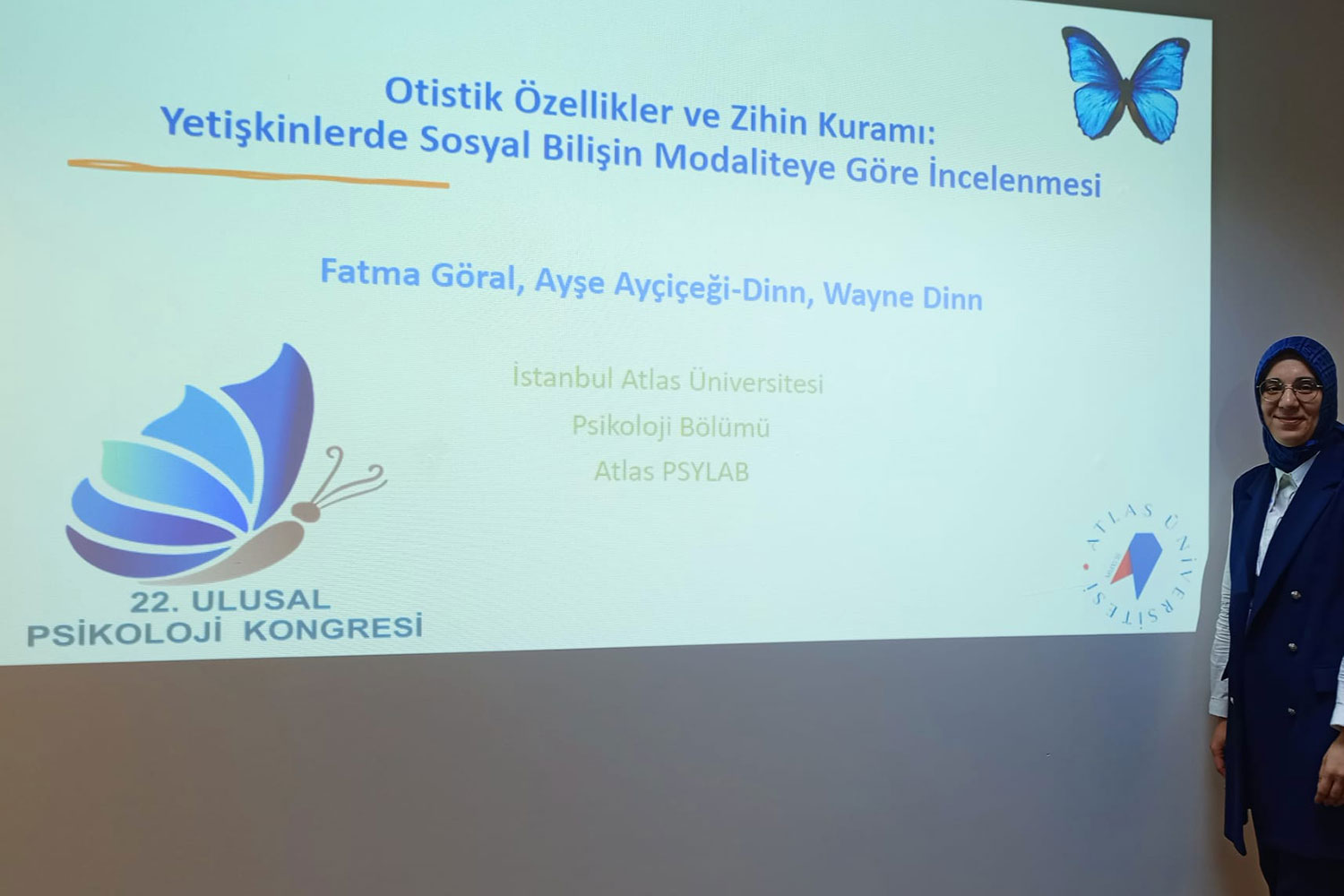 dr-ogr-uyesi-fatma-goral-degisen-toplum-donusen-birey-temasiyla-duzenlenen-22-ulusal-psikoloji-kongresi-ne-katildi